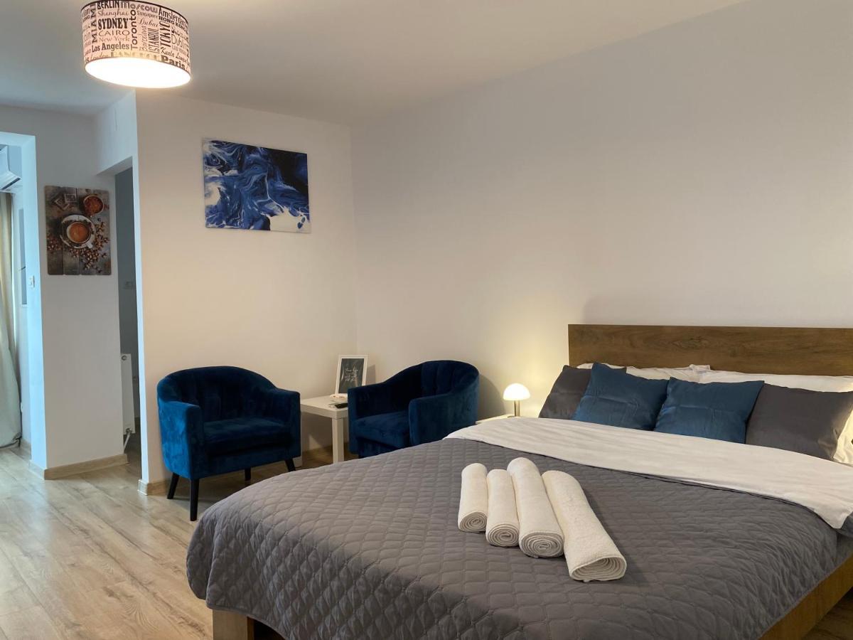 Take Pro Timisoara Apartment Екстер'єр фото