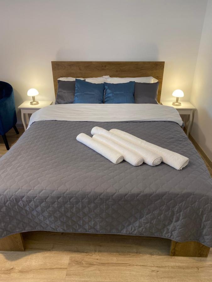 Take Pro Timisoara Apartment Екстер'єр фото