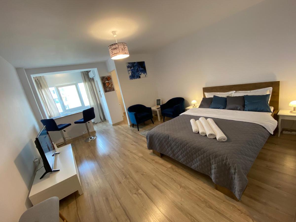 Take Pro Timisoara Apartment Екстер'єр фото