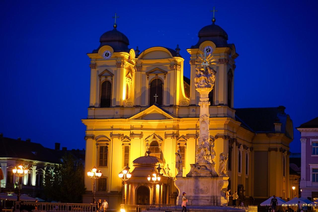 Take Pro Timisoara Apartment Екстер'єр фото