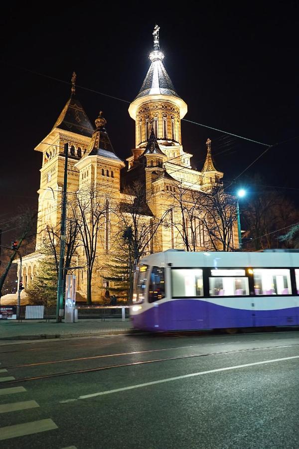 Take Pro Timisoara Apartment Екстер'єр фото