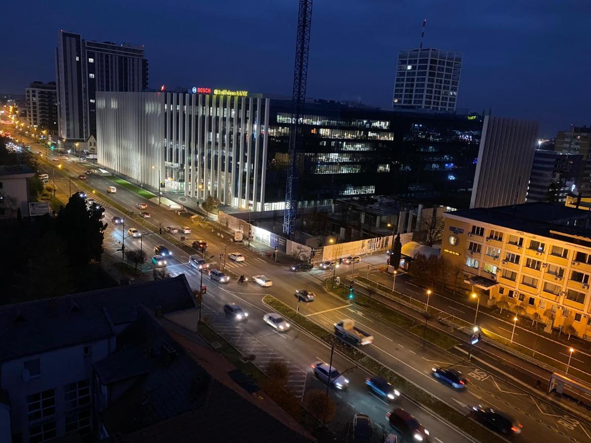 Take Pro Timisoara Apartment Екстер'єр фото